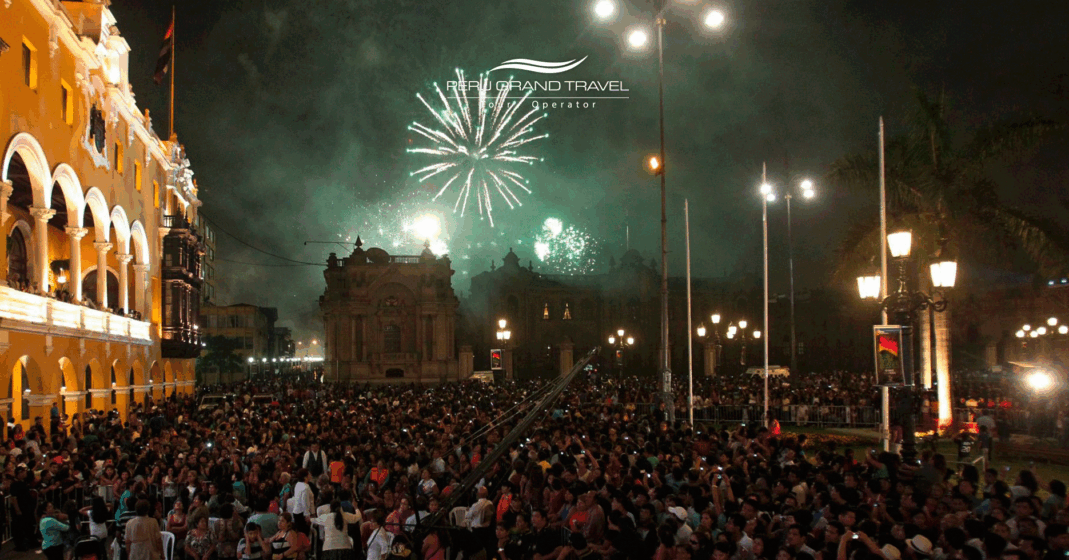 Aniversário de Lima, Cidade dos Reis, celebração em Lima, 18 de janeiro, festividades em Lima, Festivais no Perú