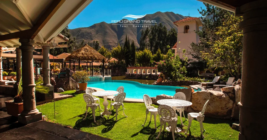 Aranwa, hotel boutique no vale sagrado