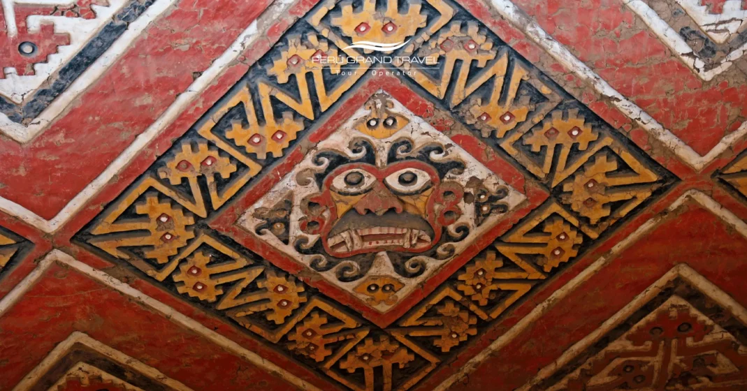Arquitetura da cultura Moche, cultura mochileira, arquitetura pré-inca, Trujillo, Peru, civilização antiga