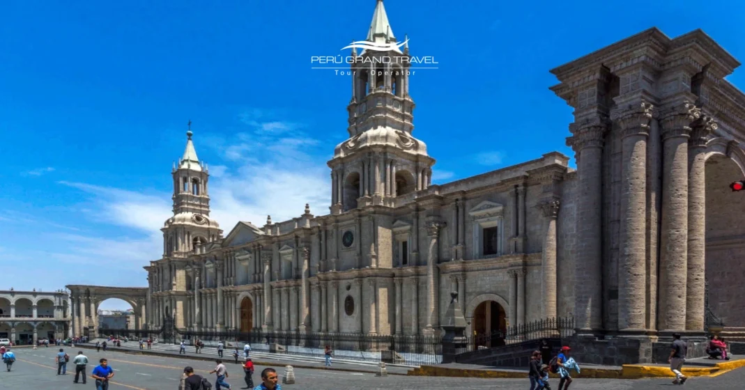 Catedral de Arequipa, igrejas do Peru, igrejas de Arequipa, igrejas que você deve visitar no Peru
