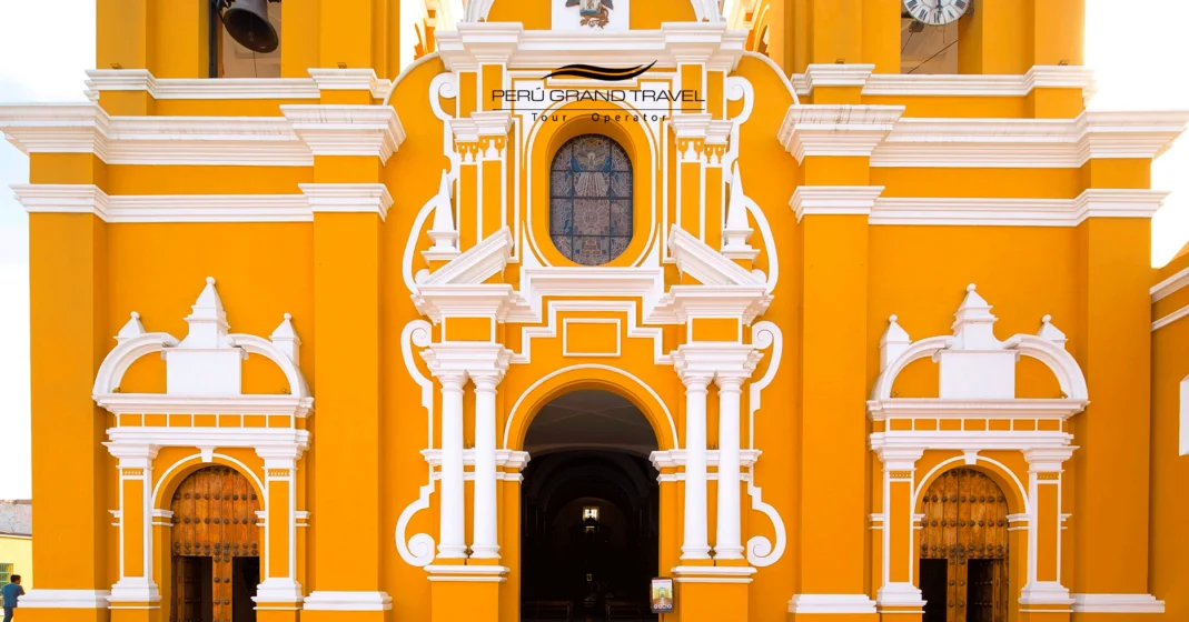 Catedral de Trujillo, igreja principal de Trujillo, Trujillo, Peru, o que fazer em Trujillo