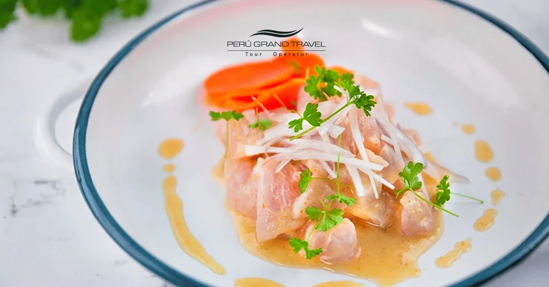 Ceviche gourmet, uma experiência de luxo em Trujillo, o que comer em Trujillo, o que fazer em Trujillo