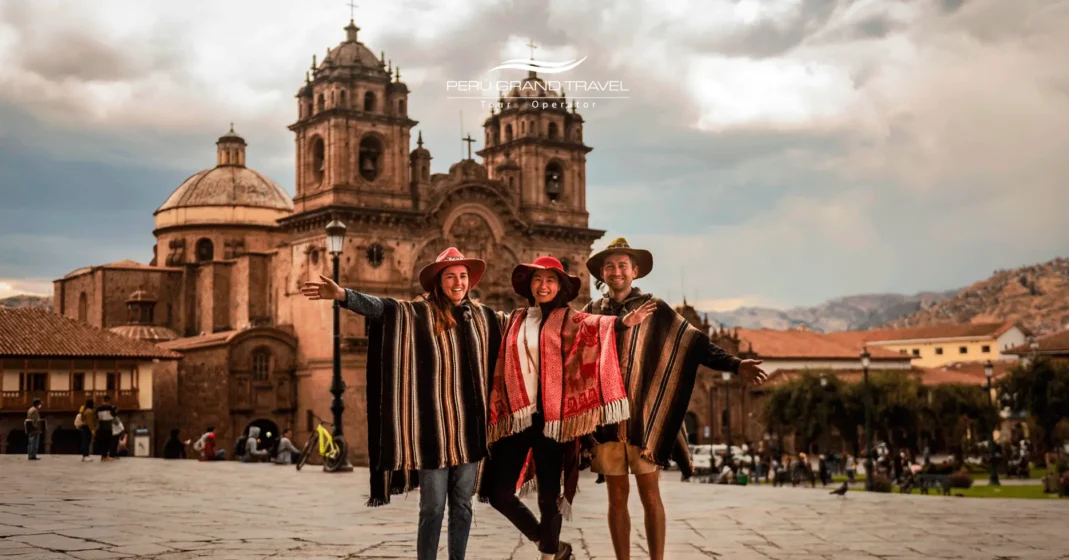 Clima perfeito para visitar Cusco.