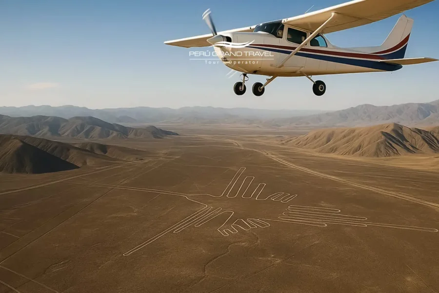 Como visitar as Linhas de Nazca saindo de Lima
