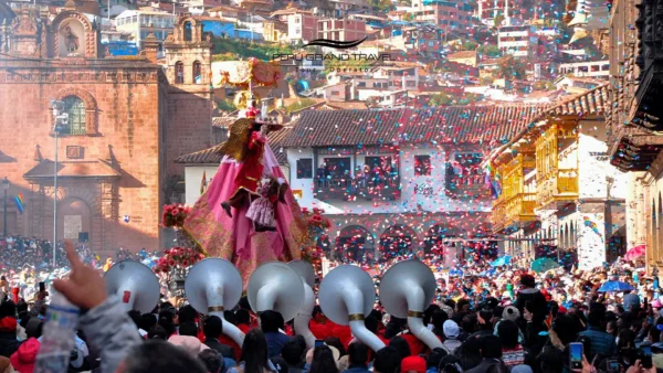 Corpus Christi em Cusco