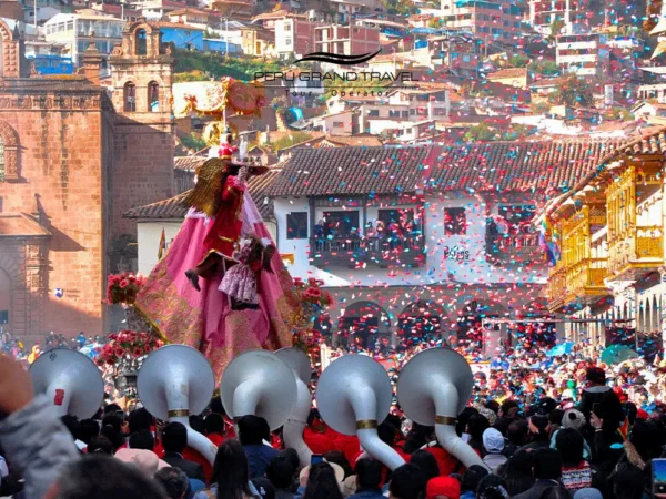 Corpus Christi em Cusco