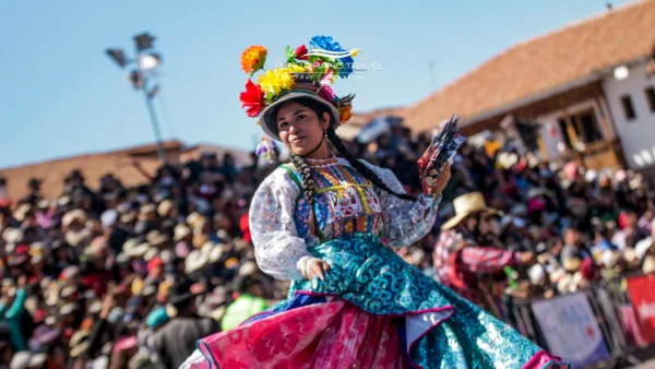 Danças Tradicionais do Peru