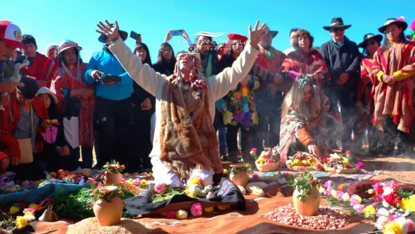 Dia da Pachamama