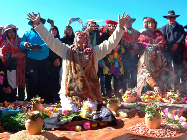 Dia da Pachamama