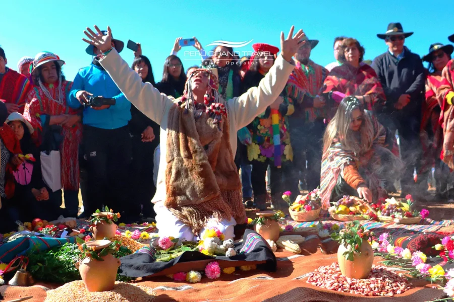 Dia da Pachamama