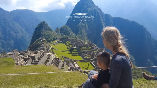 Dia das Mães no Peru em Machu Picchu