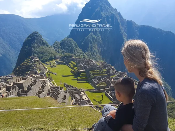 Dia das Mães no Peru em Machu Picchu