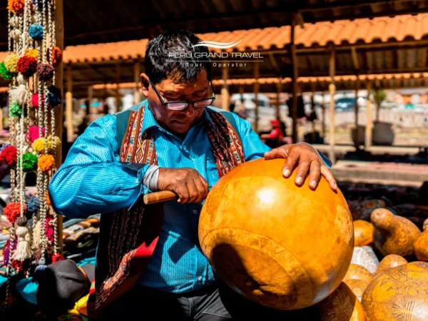 Dia do Artesão no Peru