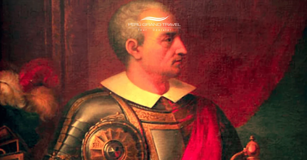 Diego de Almagro, fundação de Trujillo, história de Trujillo, Trujillo, Peru
