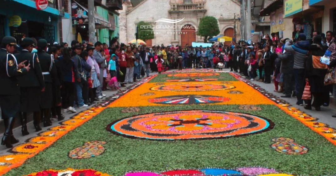 Domingo de Páscoa em Ayacucho