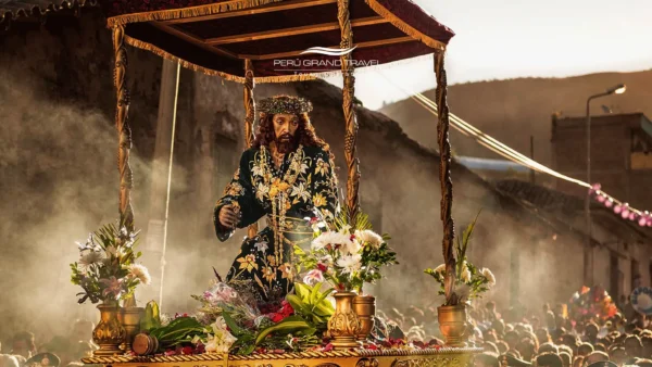 Domingo de Páscoa no Peru