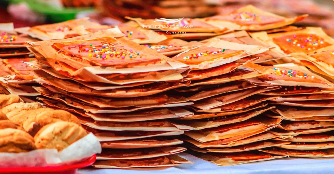 Empanadas de Cusco para a Páscoa
