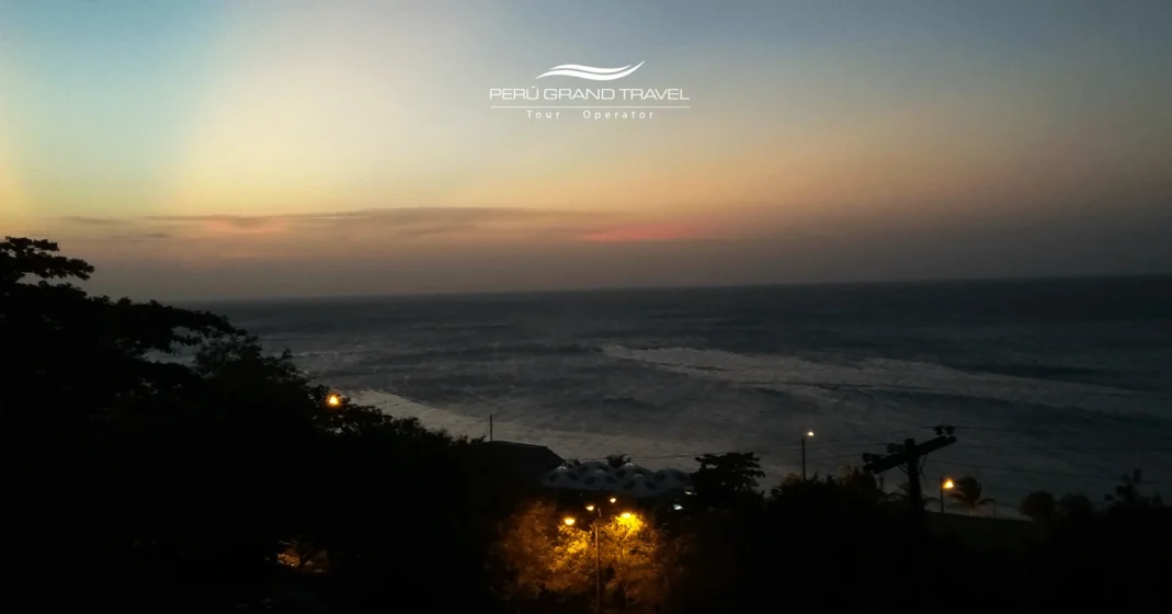Experiência em Trujillo, pôr do sol em Trujillo, vistas de Trujillo, Trujillo Peru, cidade de Trujillo