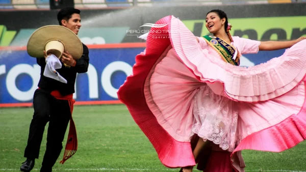 Festival da Marinera em Trujillo