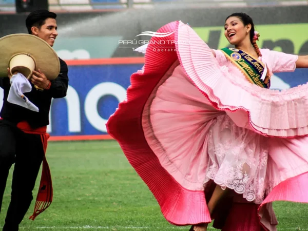 Festival da Marinera em Trujillo