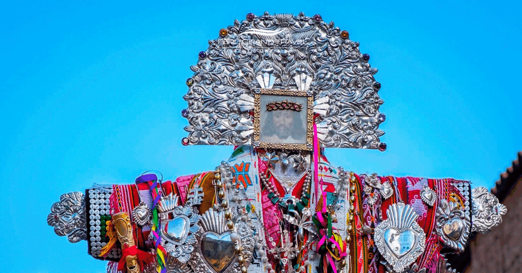 Festividad Señor de Choquekillca Valle Sagrado