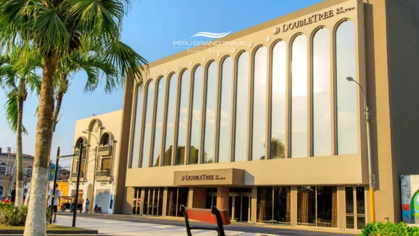 Hotéis de Luxo em Iquitos, Peru Hilton