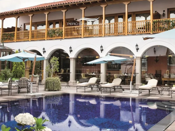 Hotéis de luxo em Cusco Belmond Palacio Nazarenas