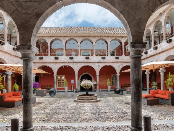 Hotéis no centro de Cusco costa del sol