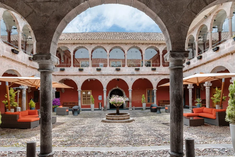 Hotéis no centro de Cusco costa del sol