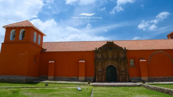 Igreja San Juan de Letran em Puno