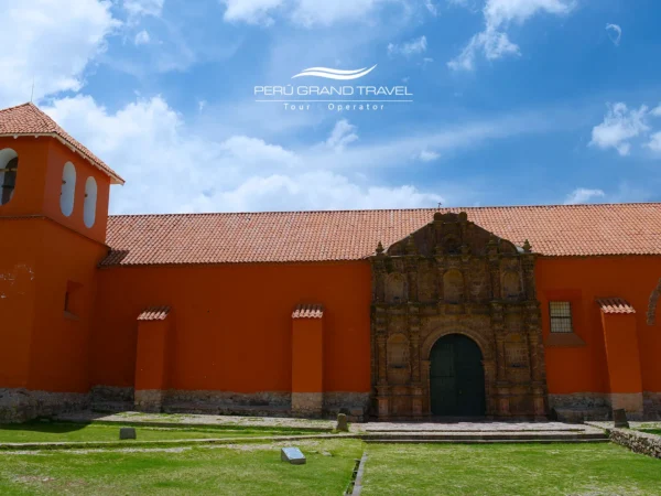 Igreja San Juan de Letran em Puno