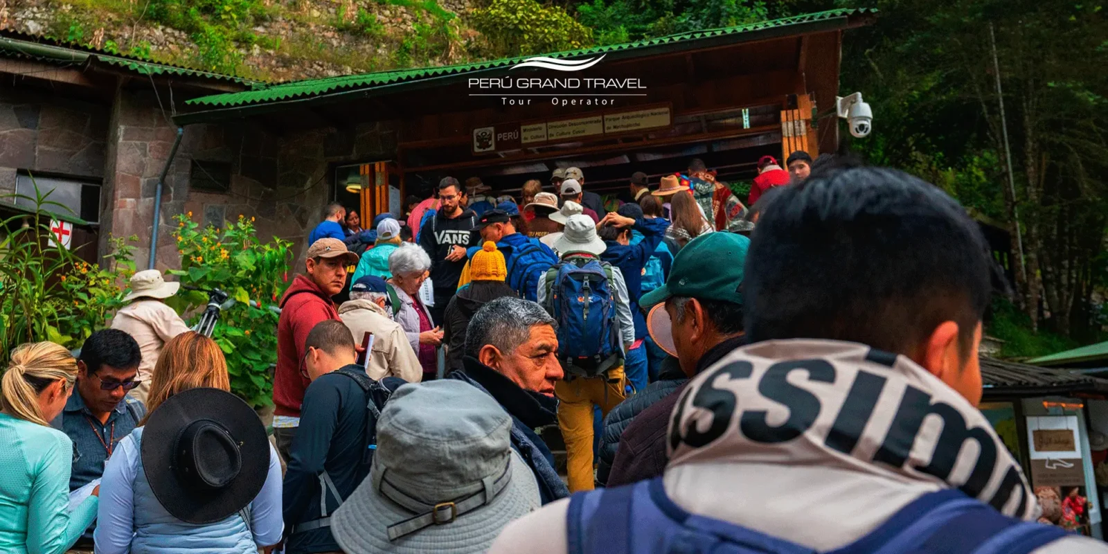 Ingressos para Machu Picchu esgotados