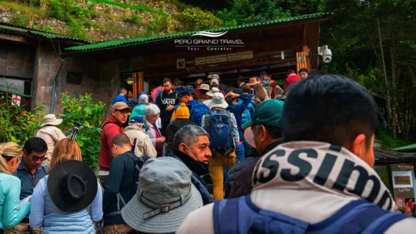 Ingressos para Machu Picchu esgotados