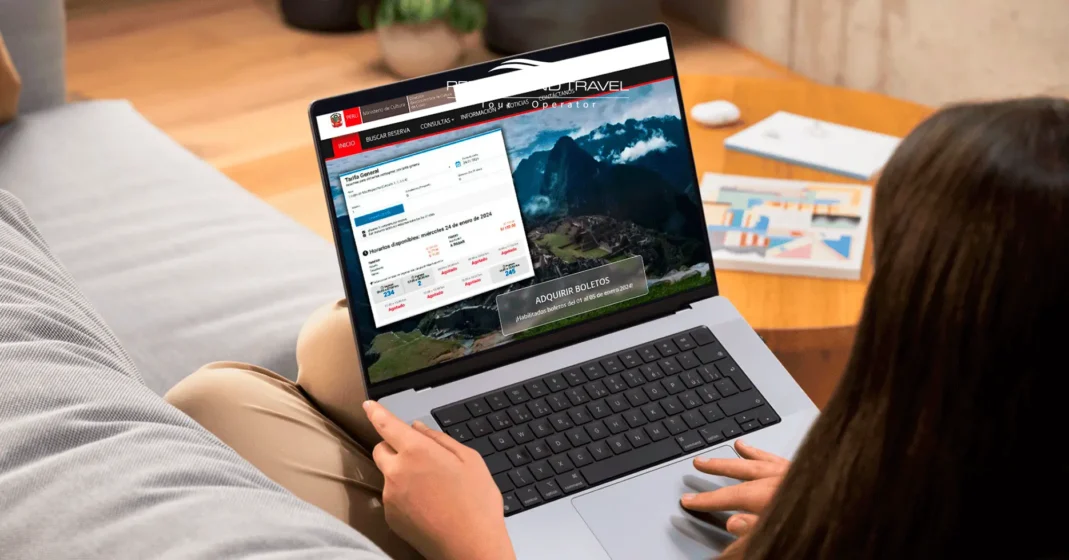 Ingressos para Machu Picchu esgotados online, Circuito 2 vs Circuito 1 em Machu Picchu