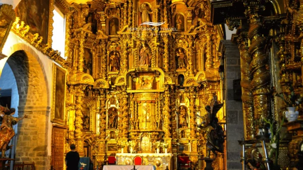 Ingressos para a excursão religiosa em Cusco, Cover