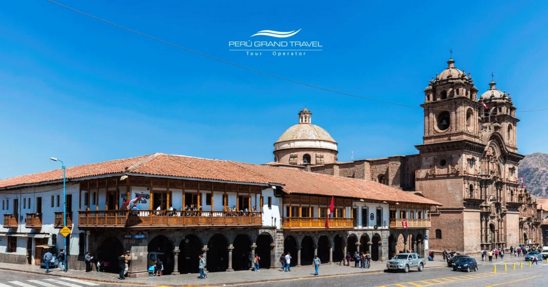 Início da peregrinação religiosa em Cusco