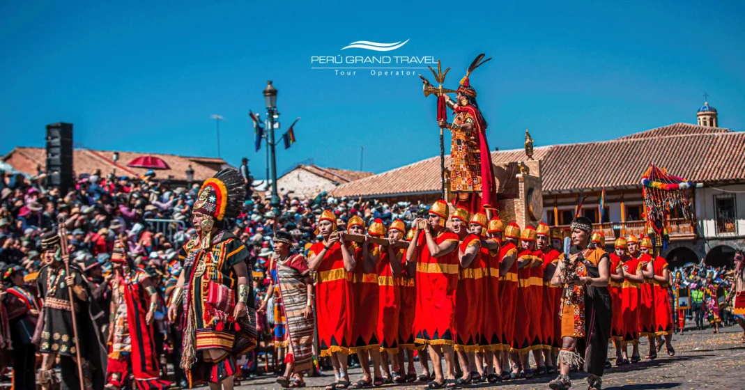 Inti Raymi, o festival mais importante de Cusco