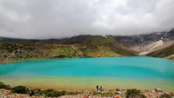 Lagoa Humantay