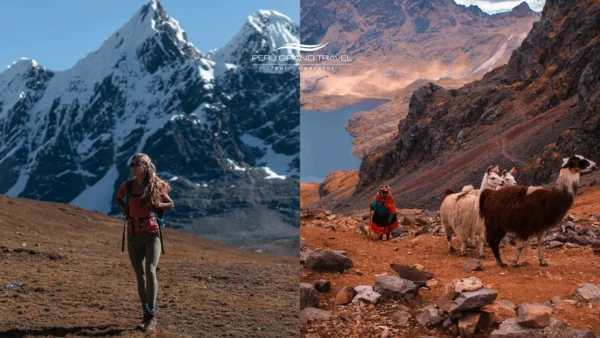 Lares Trilha vs. Ausangate Trilha