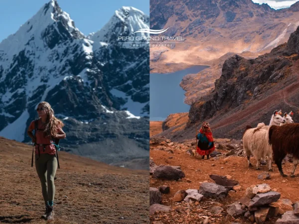 Lares Trilha vs. Ausangate Trilha