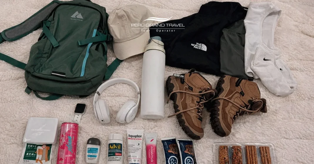 Lista de itens essenciais para levar na sua viagem a Cusco, Peru, Lista de Malas para Cusco