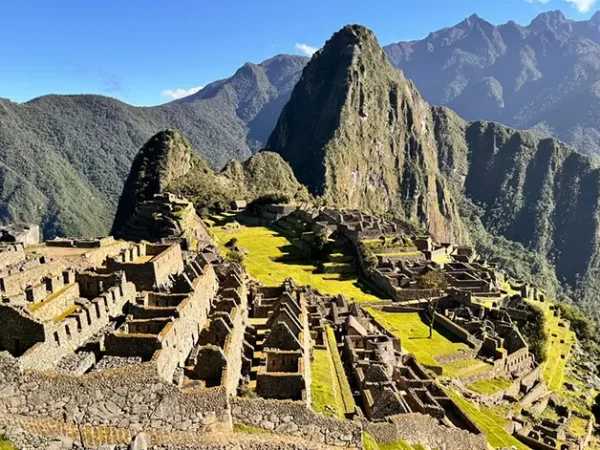 Machu Picchu