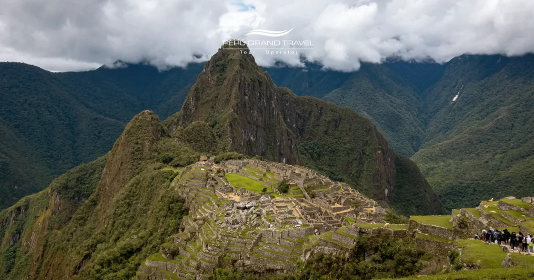 Machu Picchu em junho