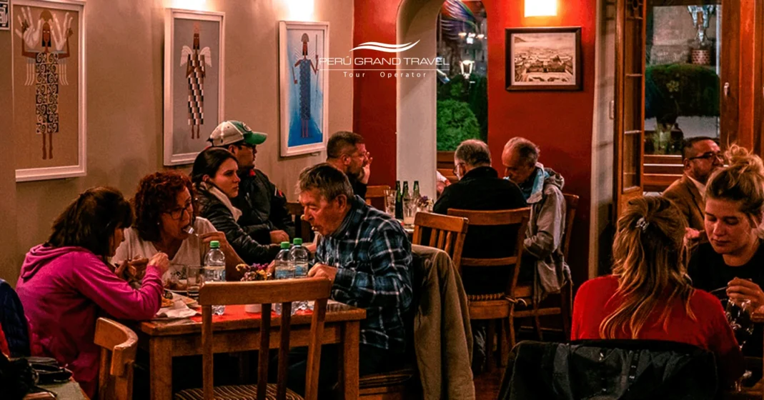 Mojsa, restaurantes em Puno, onde comer em Puno, comida, restaurante, comida tradicional, o que fazer em Puno