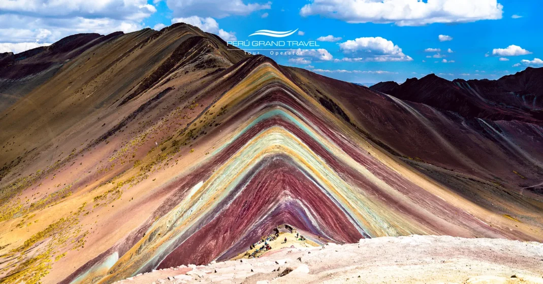 Montanha Colorida Vinicunca