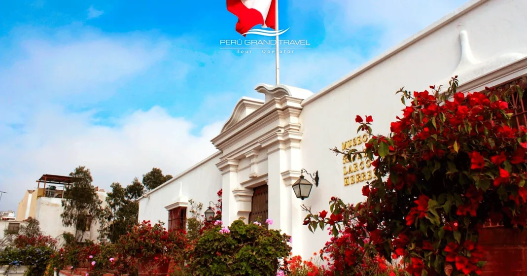 Museu Larco, Lima, o que fazer em Lima, o que fazer no Peru, museu em Lima