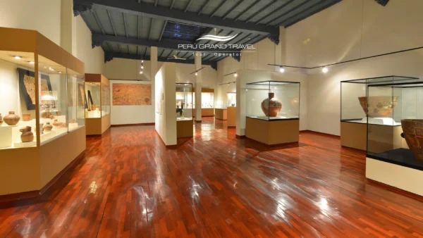 Museu de Ayacucho no Peru