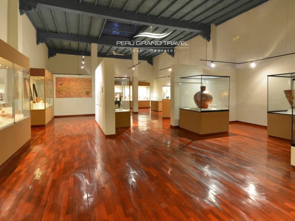 Museu de Ayacucho no Peru