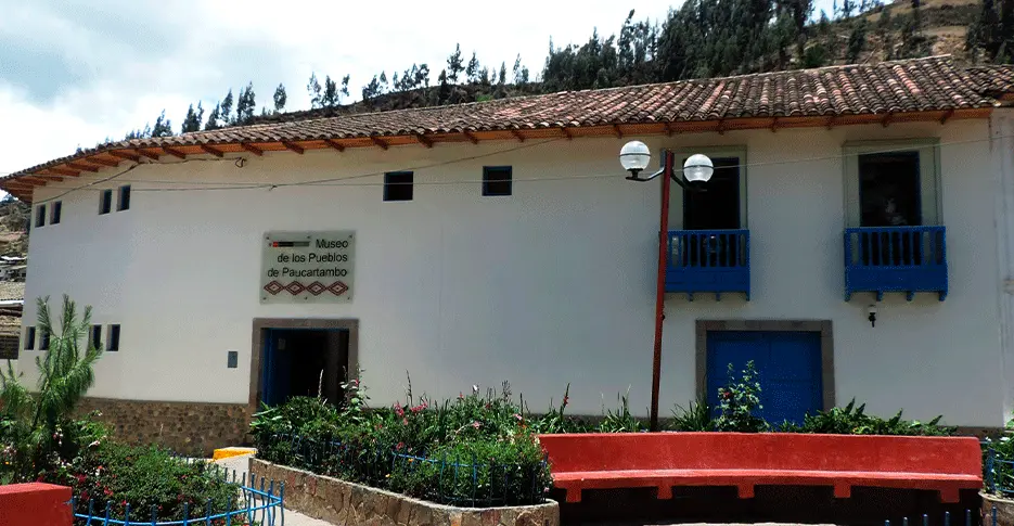 Museu-de-los-Pueblos-de-Paucartambo
