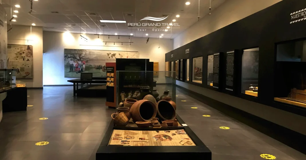 Museu do Sítio Arqueologico de Tucume
